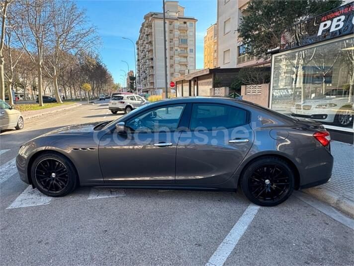 MASERATI Ghibli S Q4 3.0 V6 BT AWD