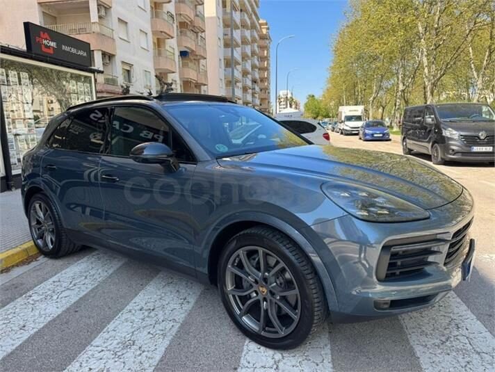 PORSCHE Cayenne S