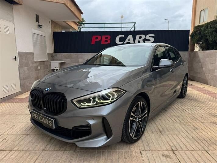 BMW Serie 1 118i