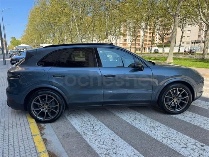 PORSCHE Cayenne S