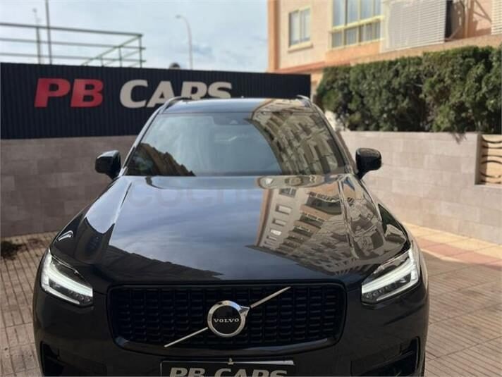 VOLVO XC90 2.0 B5 D AWD RDesign Auto