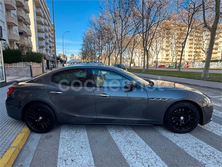 MASERATI Ghibli S Q4 3.0 V6 BT AWD