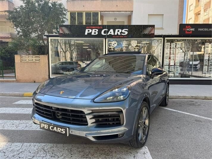 PORSCHE Cayenne S
