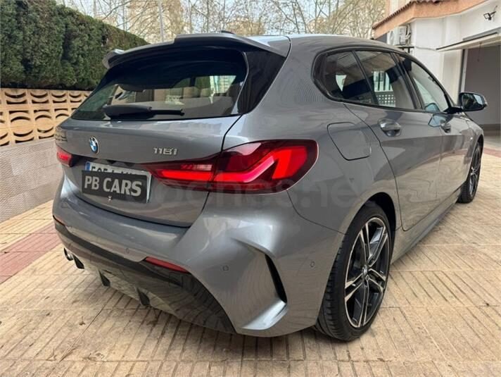 BMW Serie 1 118i