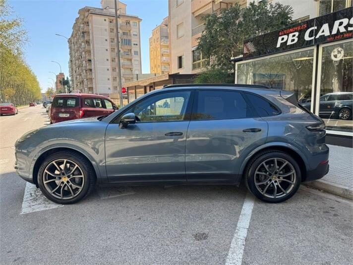 PORSCHE Cayenne S