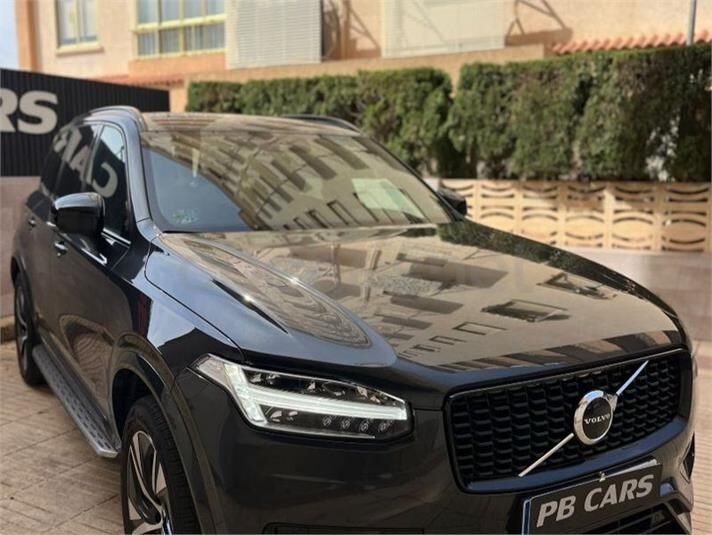 VOLVO XC90 2.0 B5 D AWD RDesign Auto