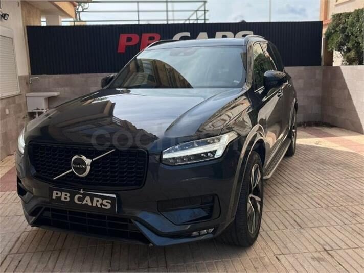 VOLVO XC90 2.0 B5 D AWD RDesign Auto