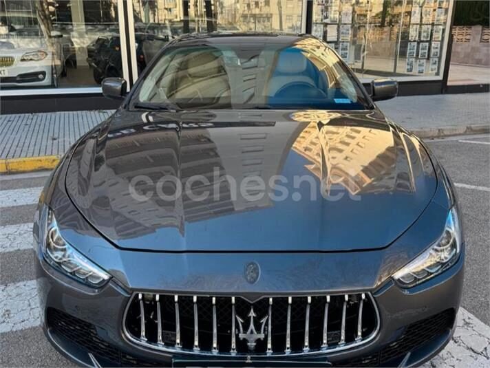 MASERATI Ghibli S Q4 3.0 V6 BT AWD