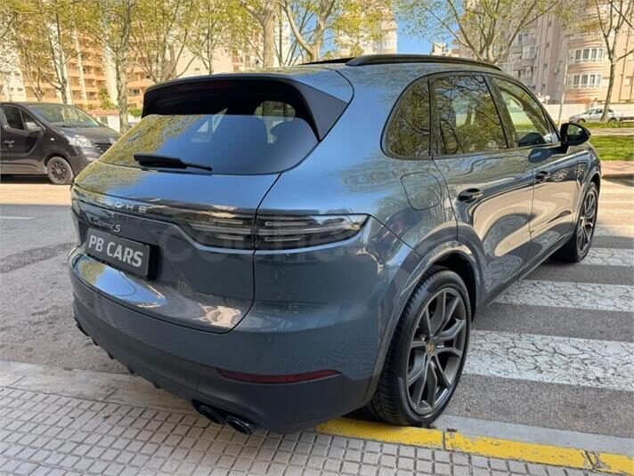 PORSCHE Cayenne S